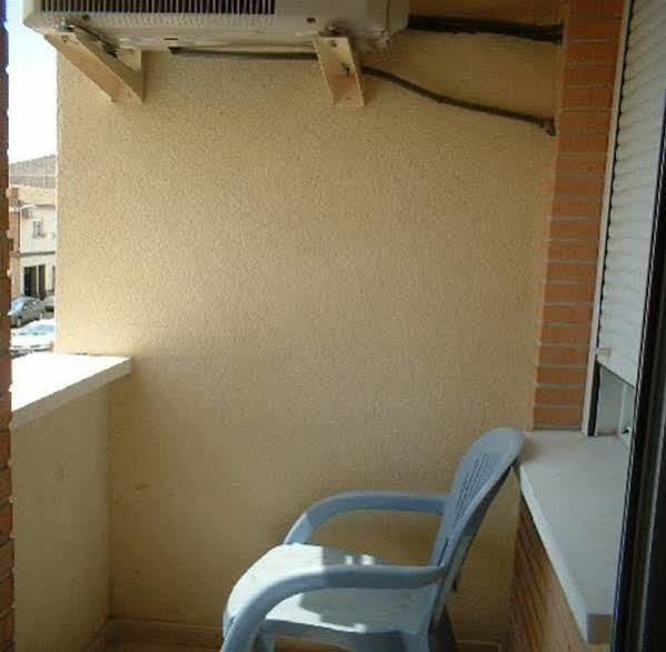 Apartamentos Arrixaca Murcia Exterior photo